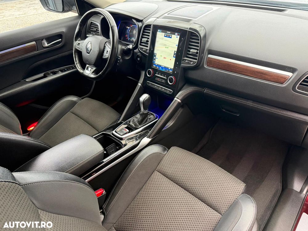 Renault Koleos BLUE dCi X-Tronic 4WD Intens - 13