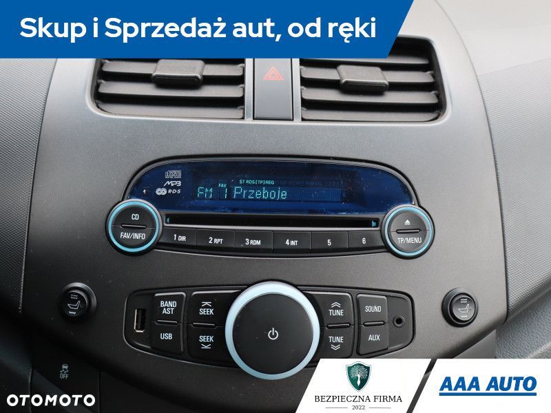 Chevrolet Spark - 14