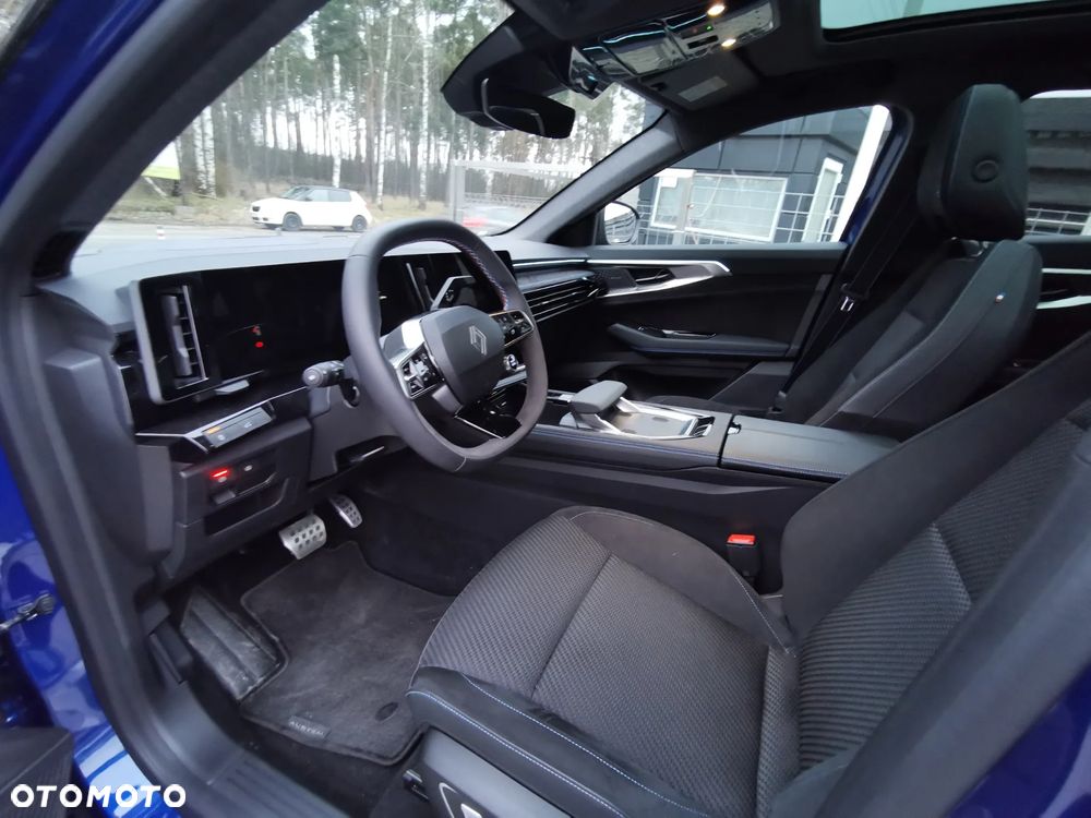 Renault Austral 1.2 E-Tech Full Hybrid 200 Iconic esprit Alpine MMT - 10