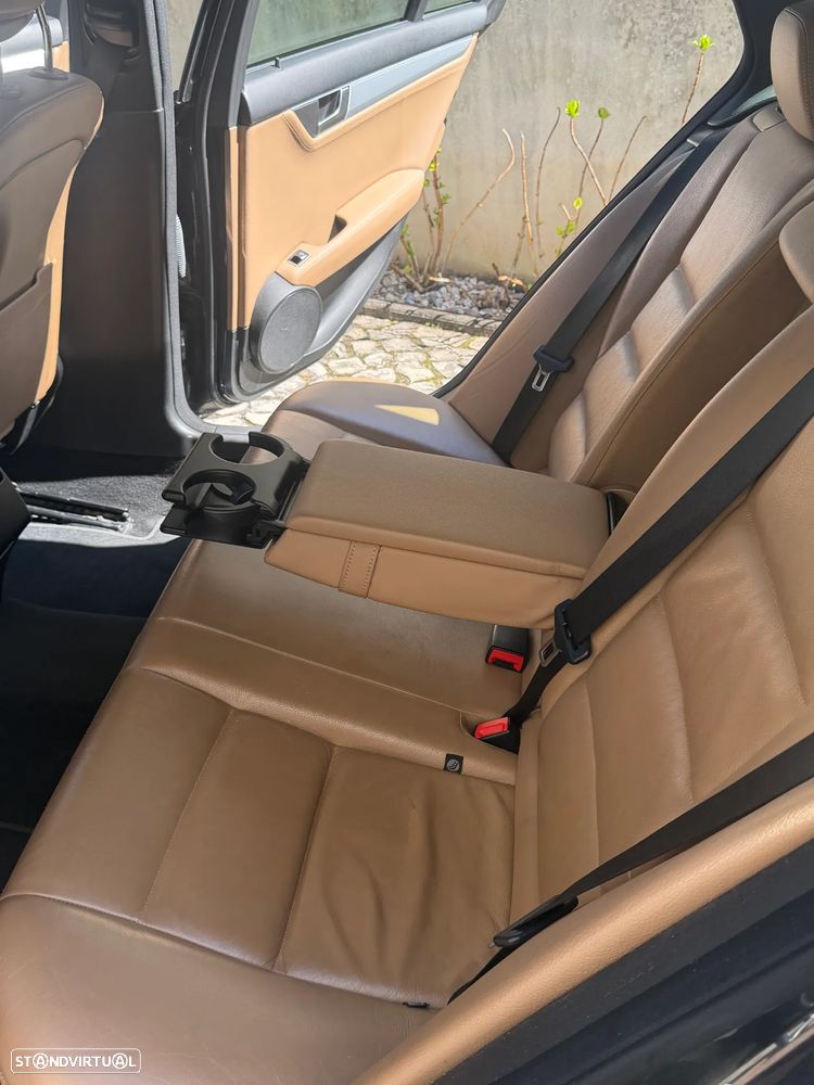 Mercedes-Benz C 220 CDi Avantgarde BlueEfficiency - 13