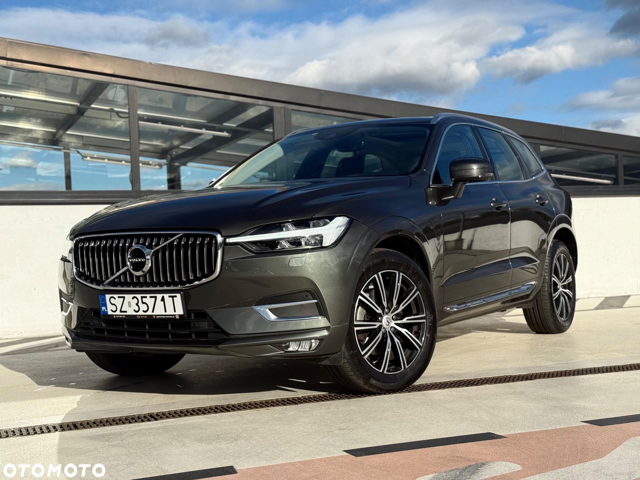 Volvo XC 60 B5 D AWD Geartronic Inscription - 10