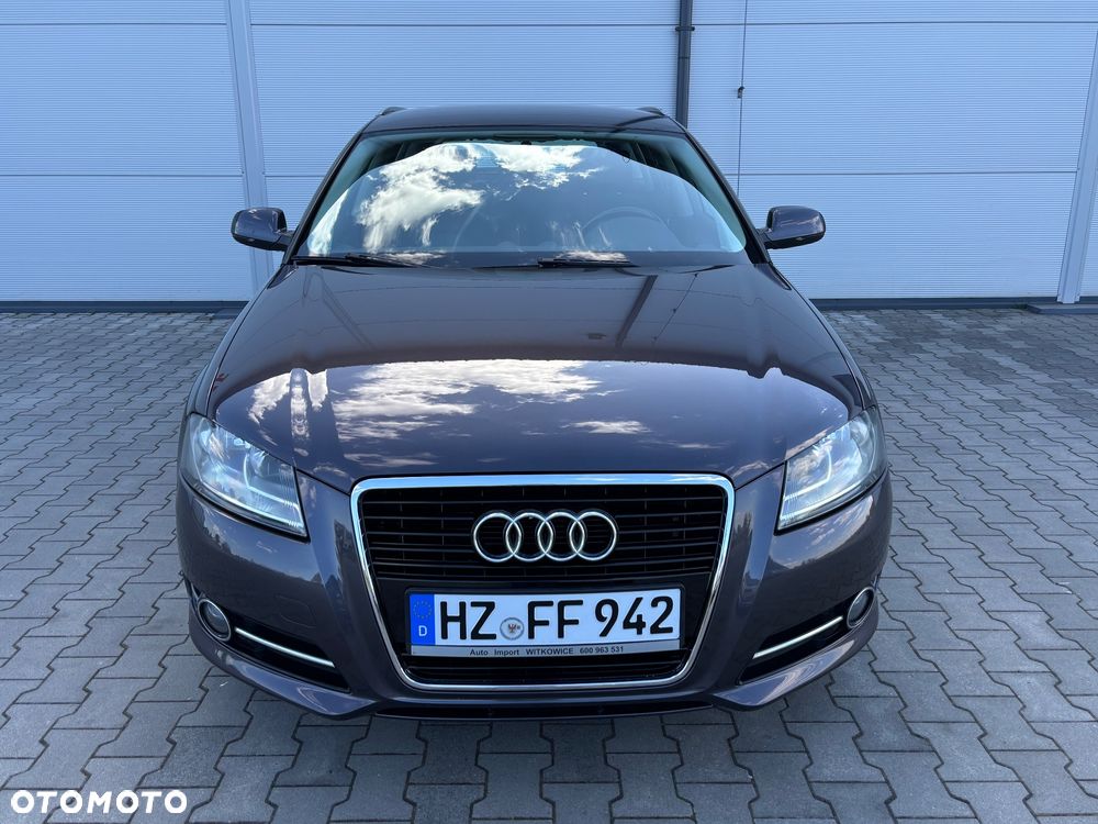 Audi A3 Sportback 1.4T FSI Ambition - 8