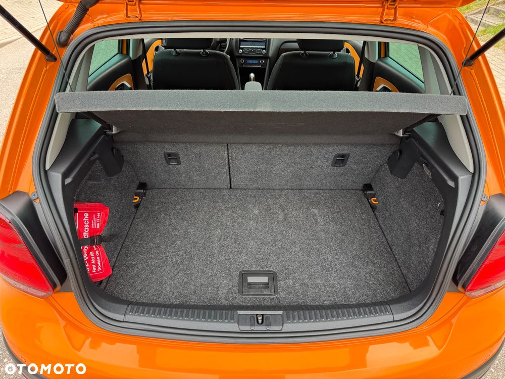 Volkswagen Polo Cross - 14