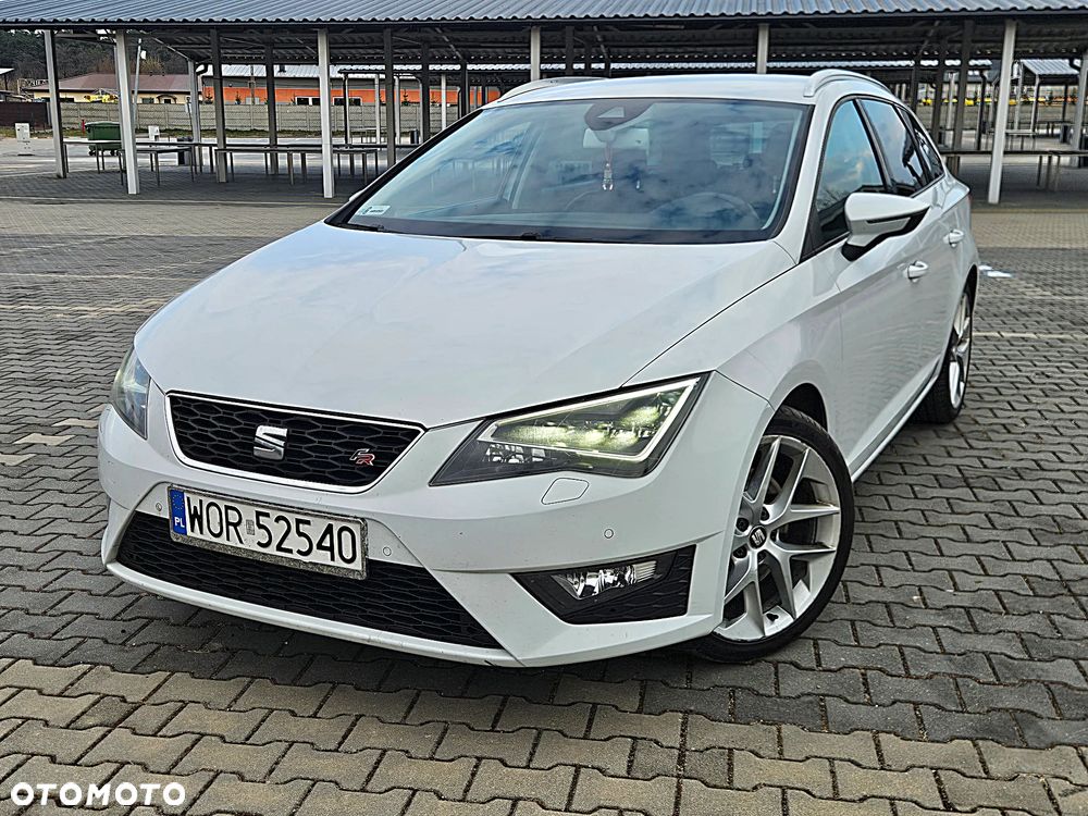 Seat Leon 1.8 TSI FR S&S DSG - 19