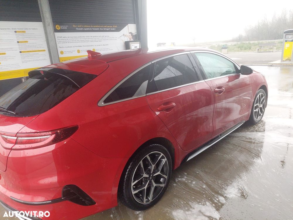 Kia Pro Ceed ProCeed 1.6 DSL 7DCT HP GT Line - 4