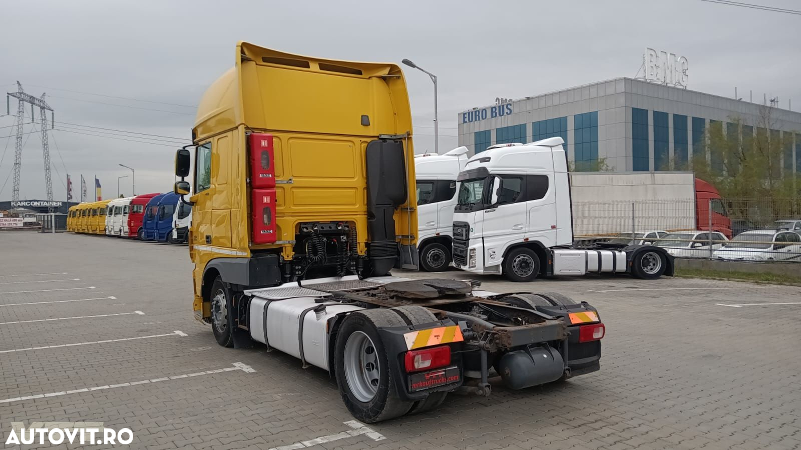 DAF XF 460FT - 6
