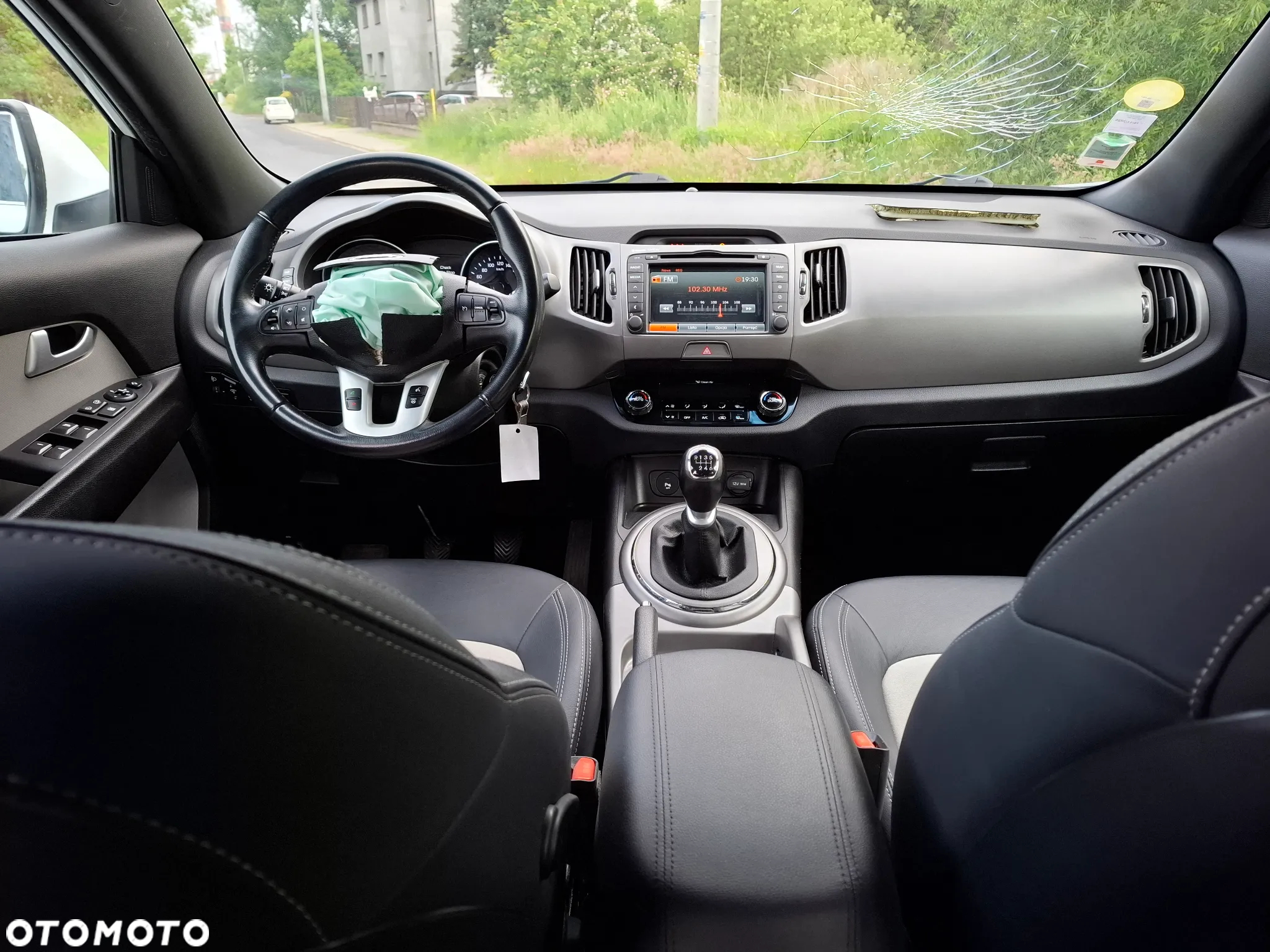 Kia Sportage 1.7 CRDI 2WD Dream-Team Edition - 14