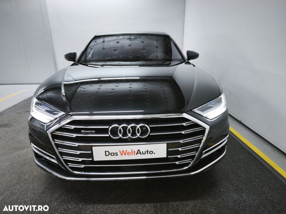 Audi A8 3.0 50 TDI quattro Tiptronic - 5
