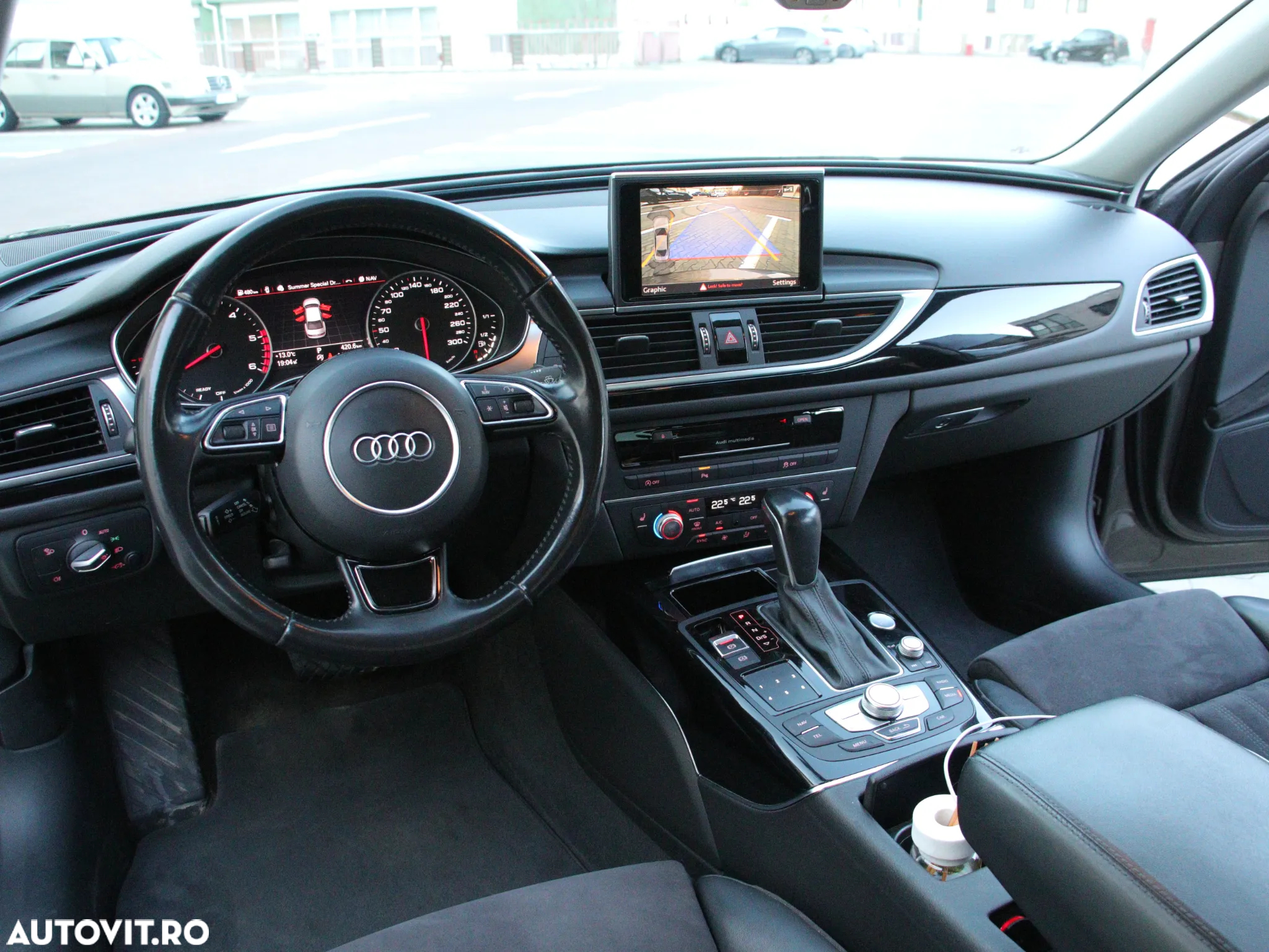 Audi A6 - 21