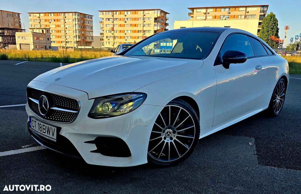 Mercedes-Benz E 300 - 1
