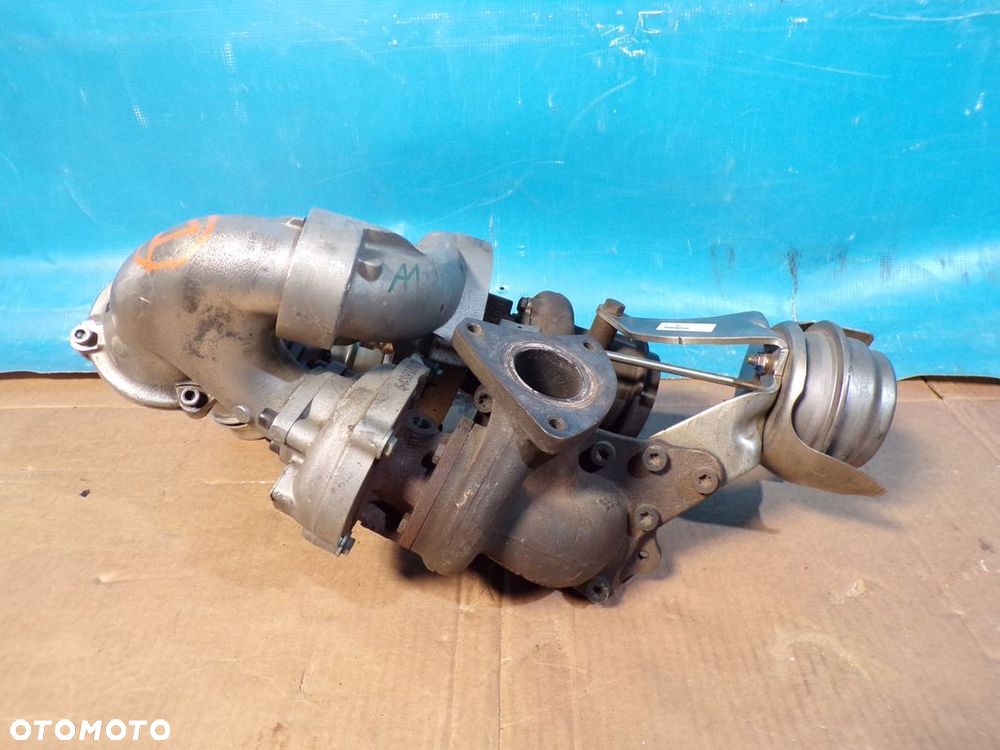 SPRINTER 906 TURBINA bi TURBO 163KM A6510905380 - 7