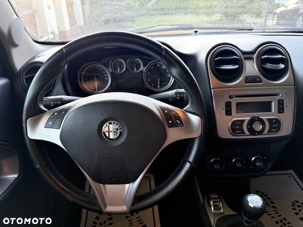Alfa Romeo Mito 1.4 16V MultiAir Turismo - 18