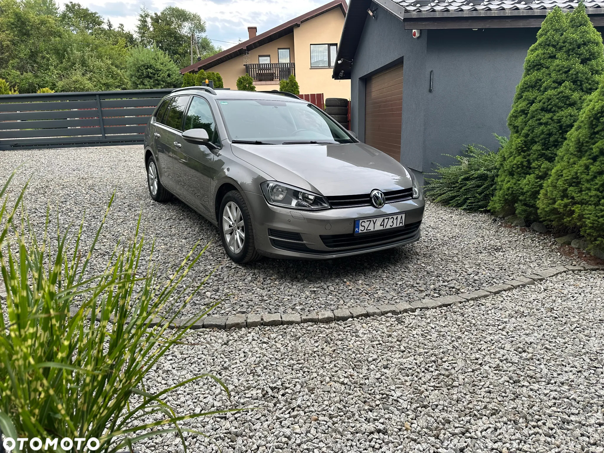 Volkswagen Golf 1.2 TSI BlueMotion Technology Trendline - 10