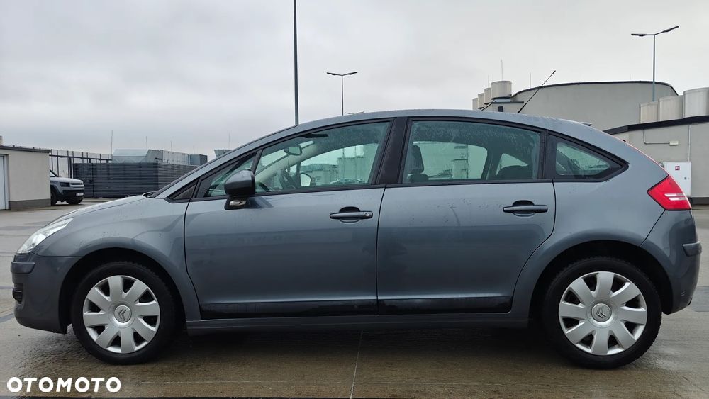 Citroën C4 VTi 120 Attraction - 1