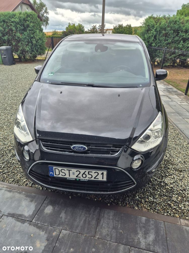 Ford S-Max 2.0 TDCi DPF Titanium - 2