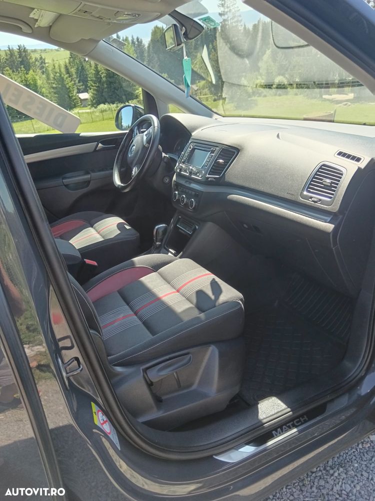 Volkswagen Sharan 2.0 TDI DSG BlueMotion Technology Highline - 23