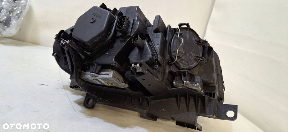 lampa przód przednia lewa bmw x3 e83 xenon dynamic skrętna - 7