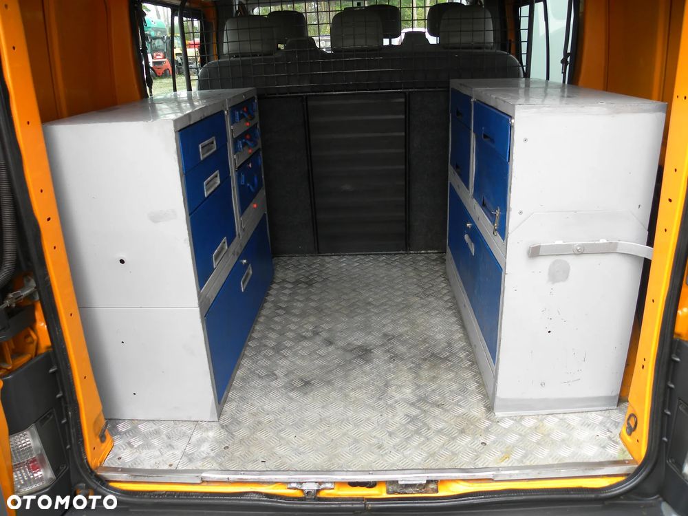 Renault Trafic 1,9dci - 10