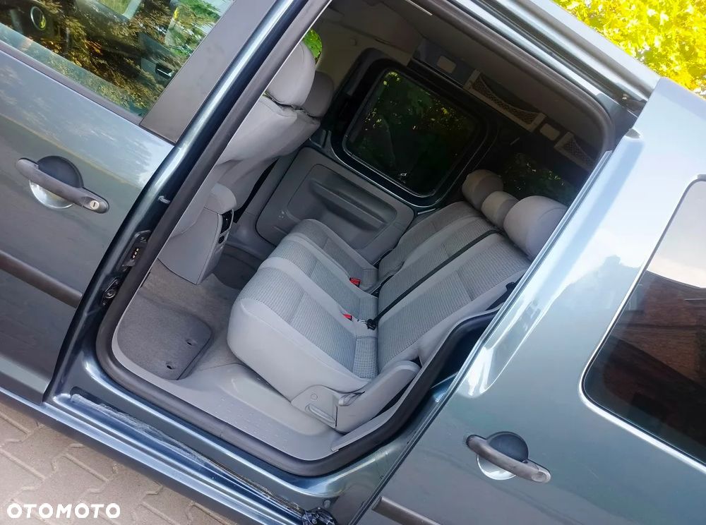 Volkswagen Caddy - 21