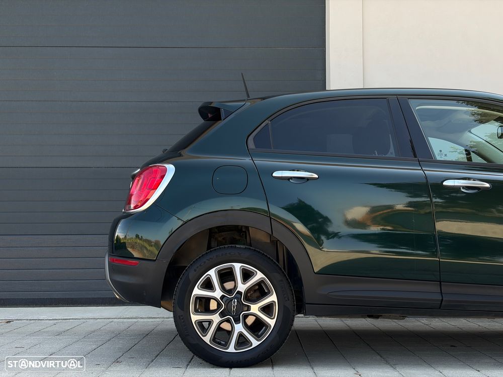 Fiat 500X 2.0 Multijet Auto 4x4 S&S S-Design Cross Look - 9