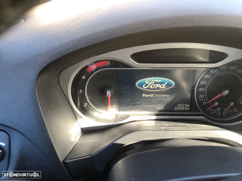 Ford S-Max 1.8 TDCi Titanium 7L - 25