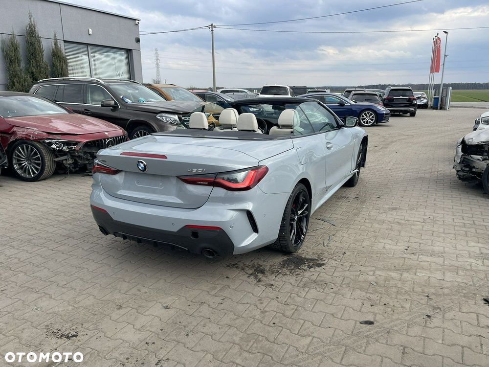 BMW Seria 4 430i xDrive M Sport - 4