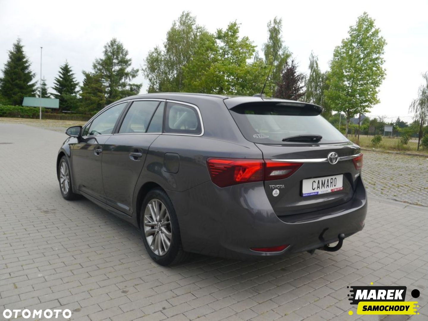 Toyota Avensis - 14