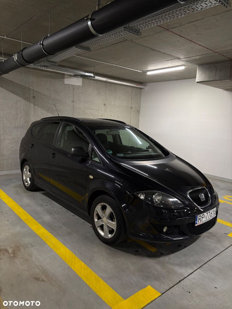 Seat Altea XL - 1