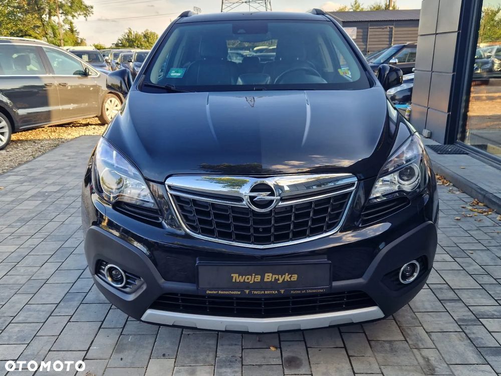 Opel Mokka 1.6 CDTI Cosmo S&S - 3