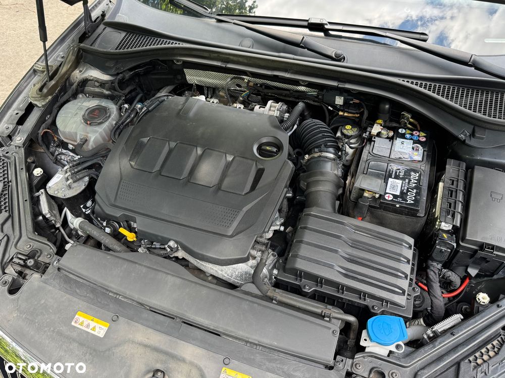 Skoda Superb 2.0 TDI SCR 4x4 Style DSG - 22