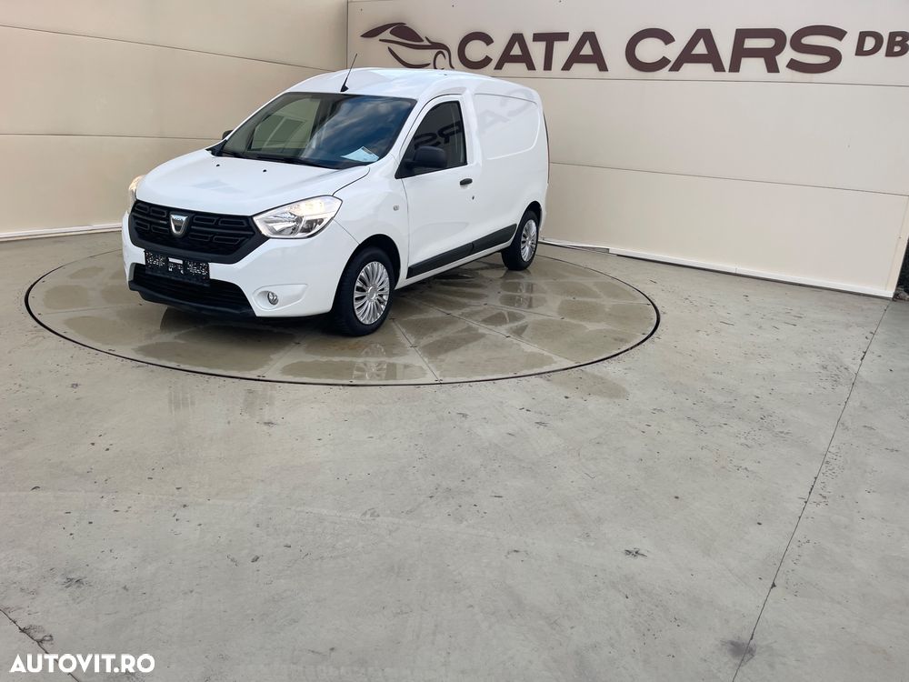 Dacia Dokker 1.5DCI - 4