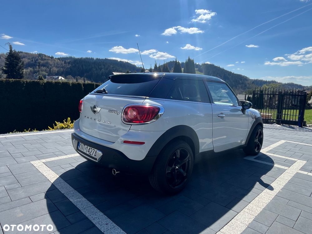 MINI Paceman Cooper D ALL4 - 1