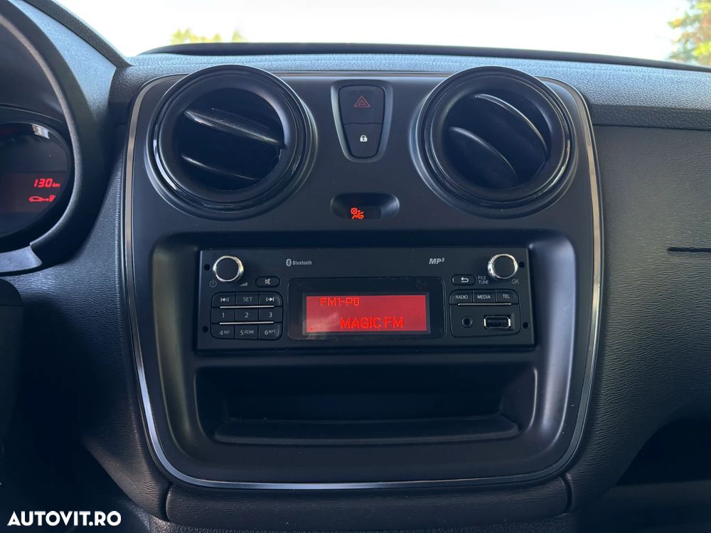 Dacia Dokker 1.5 dCi 75 CP Ambiance - 24