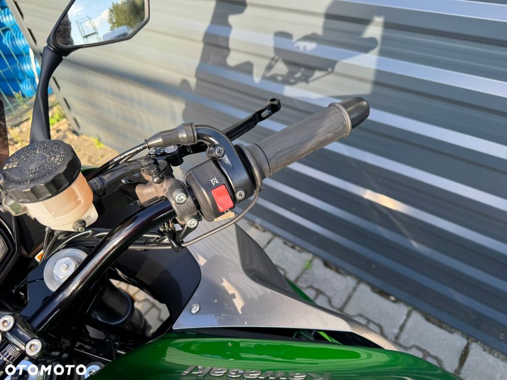 Kawasaki Ninja 1000 SX - 17