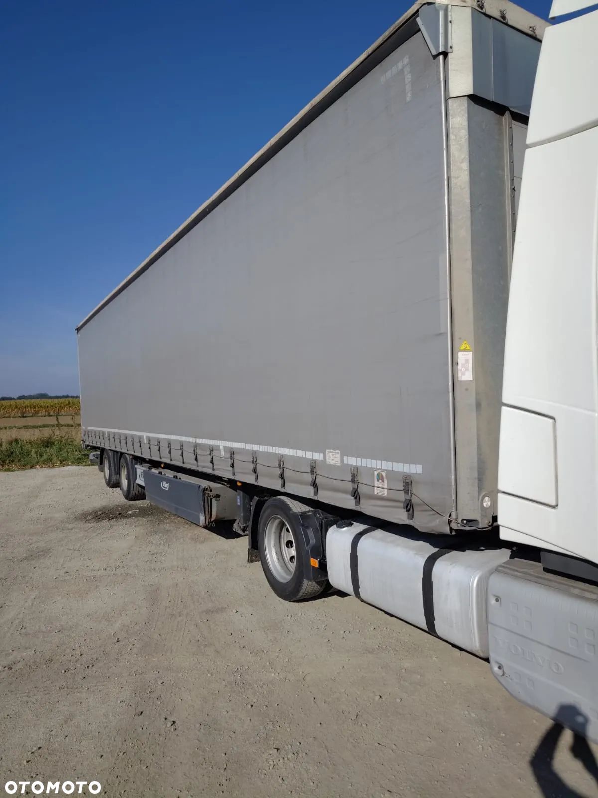 Fliegl SZS 320 MEGA TWIN 200 - 1