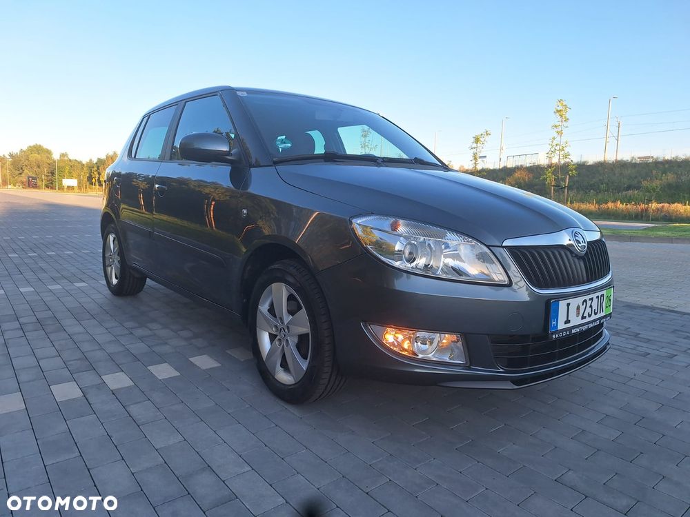 Skoda Fabia - 2