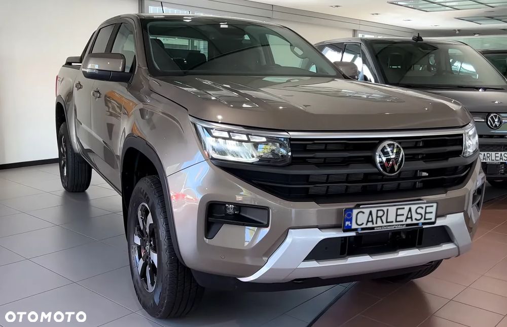 Volkswagen Amarok Life - 2