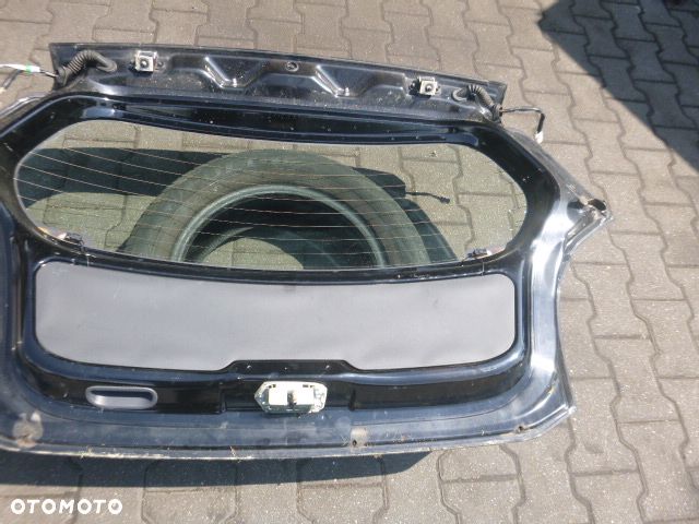 KLAPA TYŁ TYLNA KOMPLETNA NISSAN PIXO 08-13 - 17