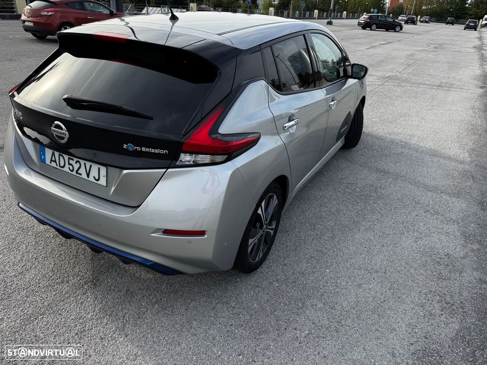 Nissan Leaf 40 kWh Tekna - 4