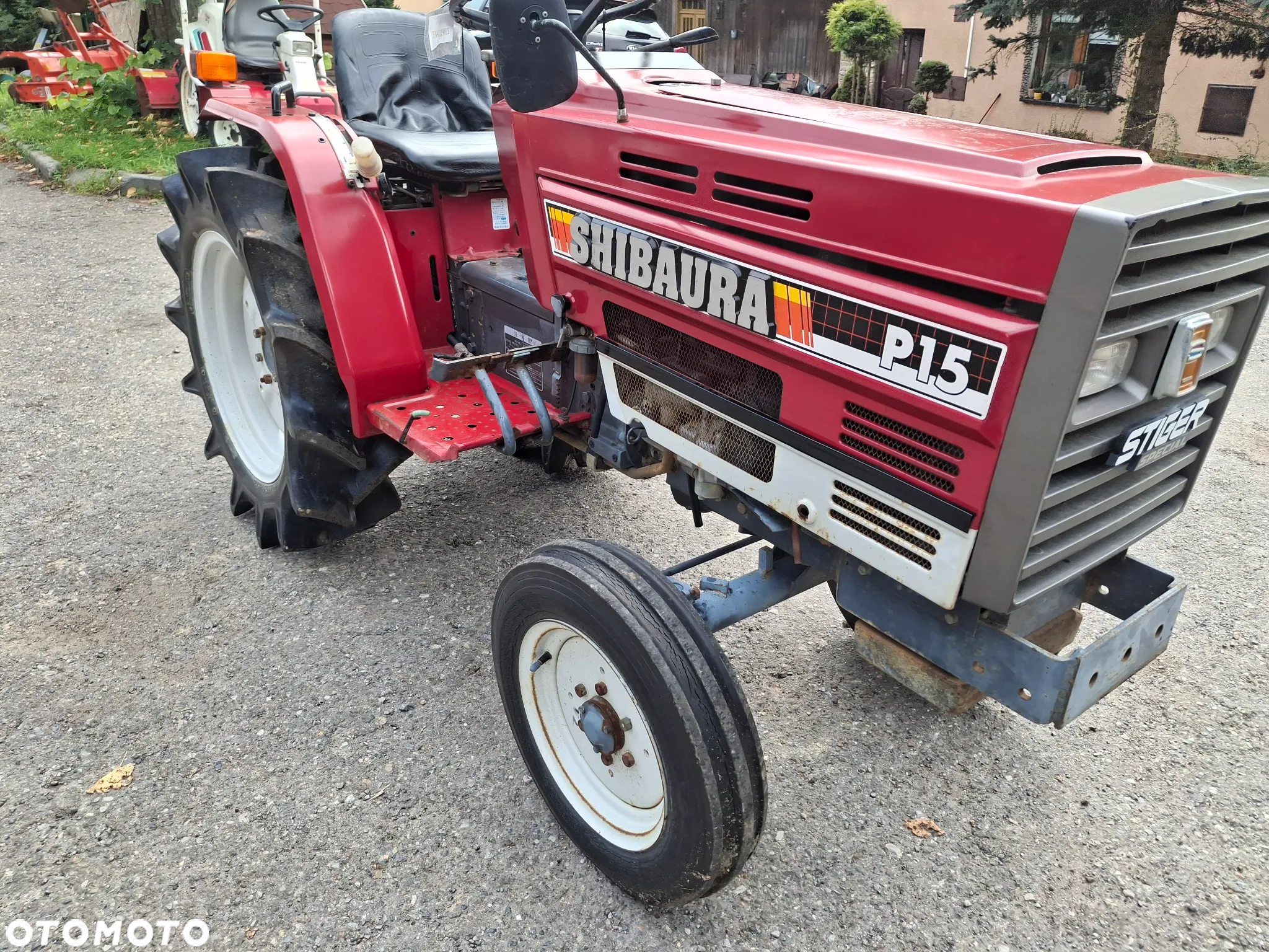 Shibaura p15 - 4
