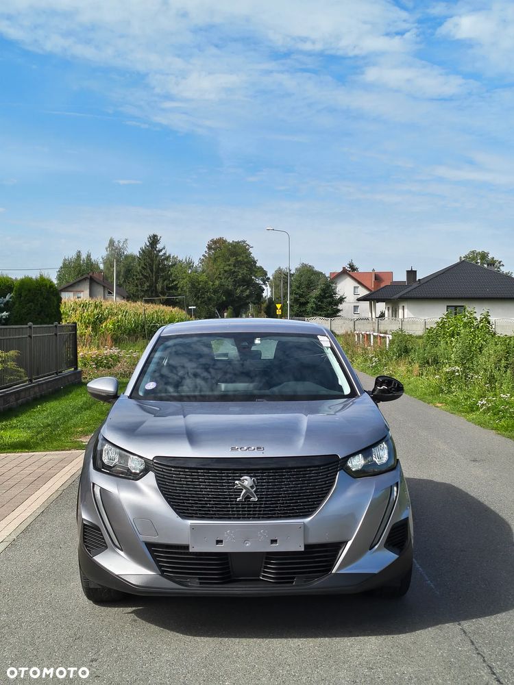 Peugeot 2008 1.2 PureTech Active Pack S&S EAT8 - 8