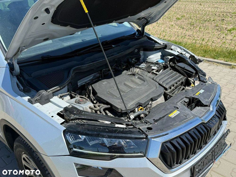 Skoda Karoq 2.0 TDI SCR 4x4 DSG Ambition - 8