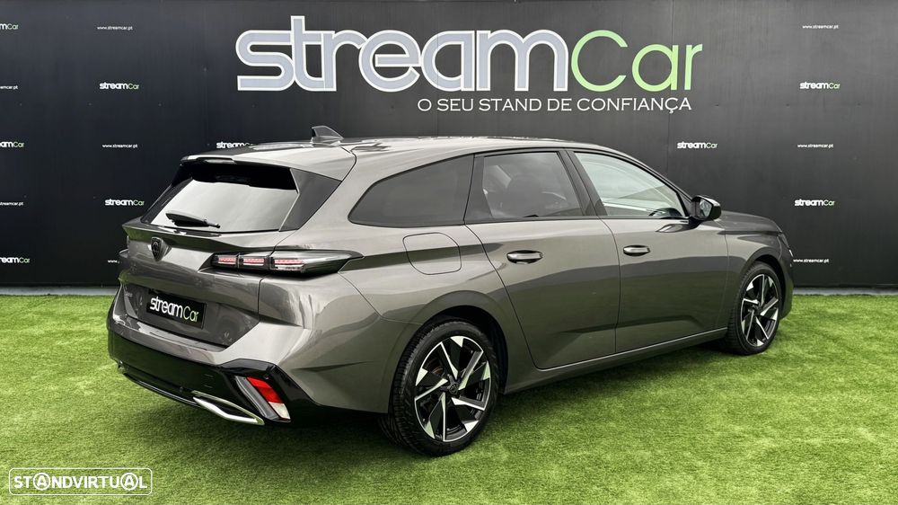 Peugeot 308 SW 1.5 BlueHDi Allure Pack EAT8 - 7