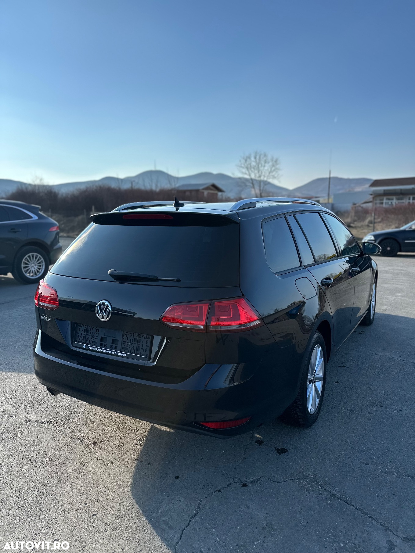 Volkswagen Golf Variant 1.2 TSI BlueMotion Technology DSG Lounge - 6