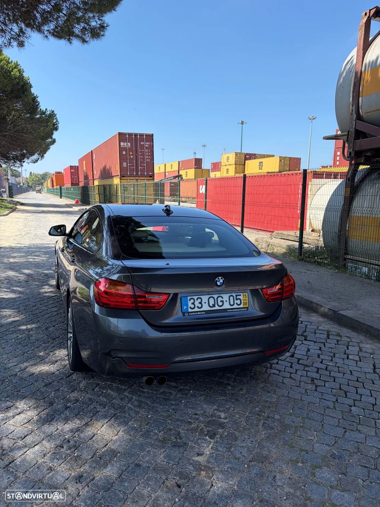 BMW 420 Gran Coupé d Pack M - 3