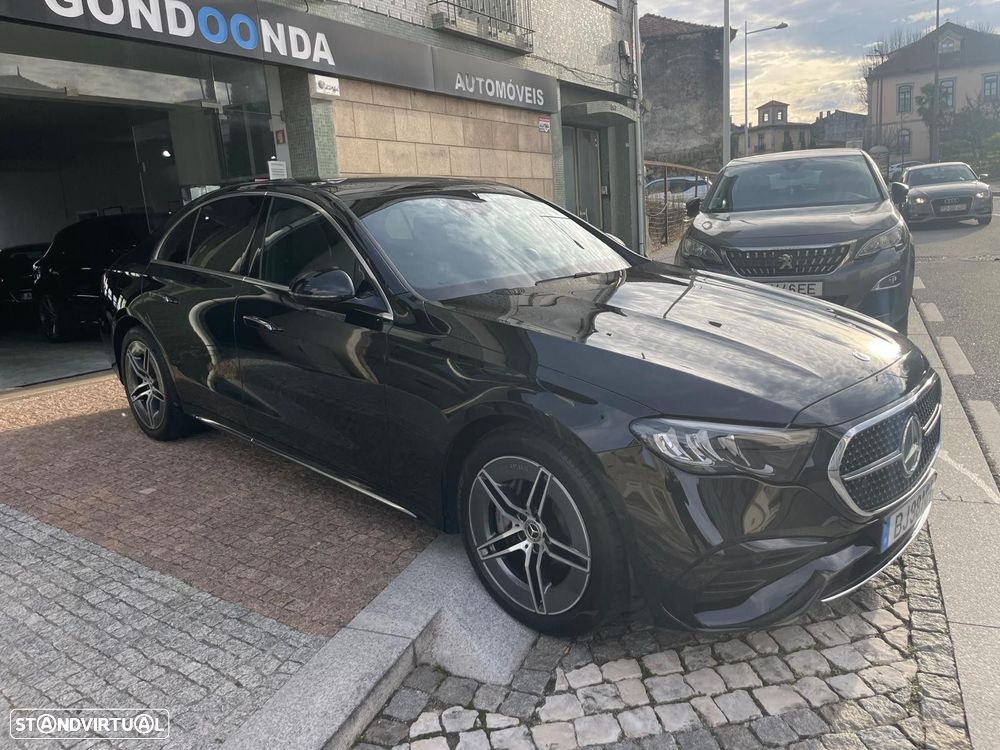 Mercedes-Benz E 300 e AMG Line - 17