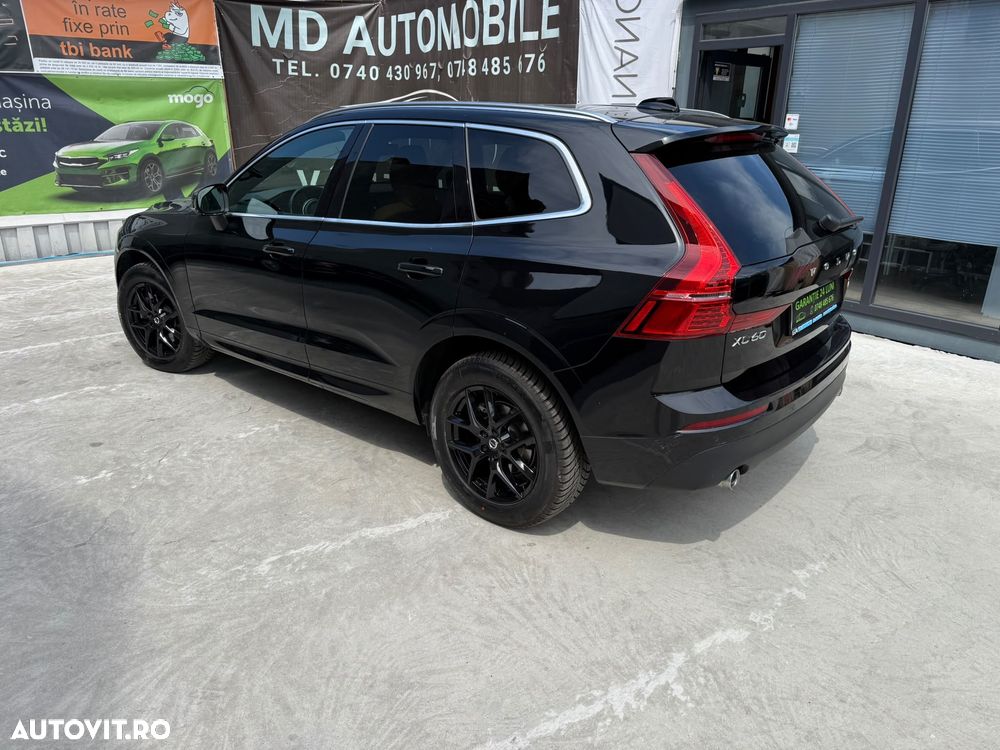 Volvo XC 60 D4 AWD Momentum - 16