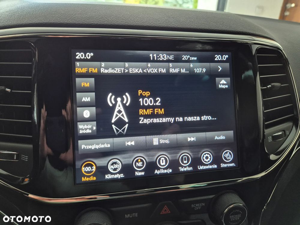 Jeep Grand Cherokee 3.6 V6 Trailhawk - 13