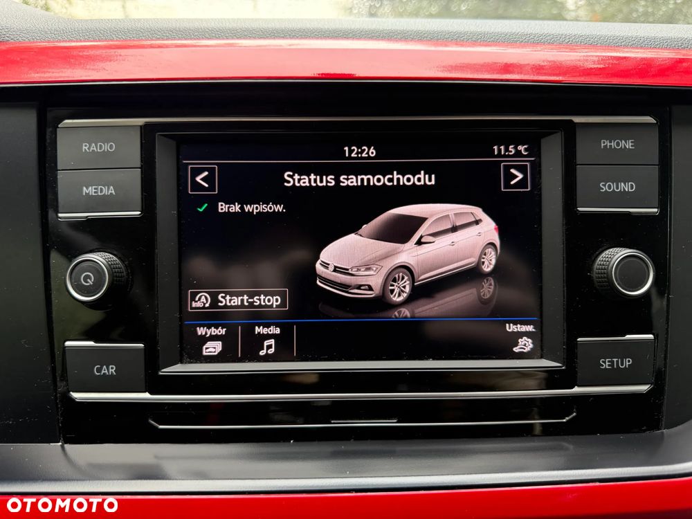 Volkswagen Polo 1.0 Trendline - 12