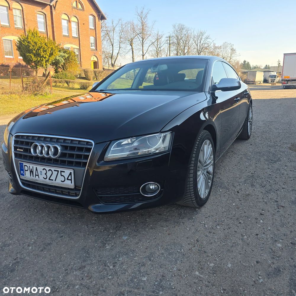 Audi A5 Sportback - 1